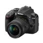 كاميرا نيكون ديجيتال SLR  D3400 ، 24.2 ميجابكسل، اسود، مع عدسة VR من 18 -55 ملم