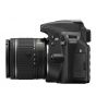 كاميرا نيكون ديجيتال SLR  D3400 ، 24.2 ميجابكسل، اسود، مع عدسة VR من 18 -55 ملم