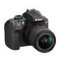 كاميرا نيكون ديجيتال SLR  D3400 ، 24.2 ميجابكسل، اسود، مع عدسة VR من 18 -55 ملم