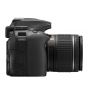 كاميرا نيكون ديجيتال SLR  D3400 ، 24.2 ميجابكسل، اسود، مع عدسة VR من 18 -55 ملم