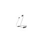 Sony C100 Wireless In Ear Earphone with Microphone - Black