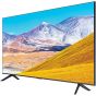 شاشة تلفزيون سامسونج LED سمارت 85 بوصة، دقة 4K كريستال UHD، مع ريسيفر داخلي - TU8000