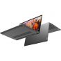 لاب توب لينوفو ايديا باد 5 15IIL05، انتل كور i5-1035G1، شاشة 15.6 بوصة، هارد 1 تيرا HDD مع 128 جيجا SDD، رام 16 جيجا، نيفيديا جي فورس MX350 سعة 2 جيجا، دوس - رمادي