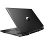 HP Pavilion 15-dk2041ne Gaming Laptop, 15.6 Inch, Intel Core i5-11300H, 1TB HDD and 256GB SSD, 8GB RAM, Nvidia GeForce RTX 3050 4GB, FreeDos - Black
