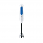 Braun MultiQuick 3 Hand Blender with Attachments, 600ml, 700 Watt, White and Blue – MQ 3020 Pesto