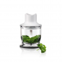 Braun MultiQuick 3 Hand Blender with Attachments, 600ml, 700 Watt, White and Blue – MQ 3020 Pesto