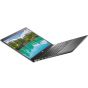 لاب توب ديل لاتيتيود 3510، انتل كور i5-10210U، شاشة 15.6 بوصة، ا تيرا، رام 4 جيجا، كارت شاشة نيفيديا جي فورس MX230 سعة 2 جيجا، دوس - اسود