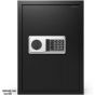 Safety Tech Digital Safe Box, 50 Liters, Black - ‎GN50 NEK2