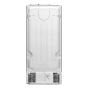 LG Top Freezer Refrigerator with Inverter Motor, No Frost, 506 Liters, Silver - GN-H722HLHL
