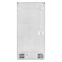 LG No Frost Refrigerator, 530 Litre, with Inverter Motor , Silver - GC-B22FTLFL