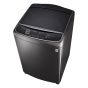 LG Top Load Automatic Washing Machine, 18.5 KG, Black- T1993EFHSC2