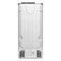 LG No Frost Refrigerator with Inverter Motor, 506 Liters, Black - GN-C722HGGL