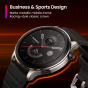Amazfit GTR 4 Smart Watch - Superspeed Black