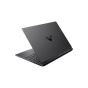 HP Victus 15-fa0031dx Gaming Laptop, Intel Core i5-12450H, 15.6 Inch, 512GB SSD, 8GB RAM, NVIDIA GeForce GTX 1650 4GB Graphics, Windows 11-  Black