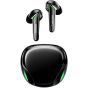 Lenovo Thinkplus In-Ear Wireless Gaming Earphones with Microphone, Black- XT92