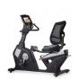 عجلة رياضية ريكمبنت انترسايز، 150 كجم، اسود - R11-V1