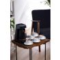 Arzum Okka Minio Jet Turkish Coffee Maker, 5 Cups, 480  Watt, Black and Copper- OK0017