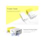 Mini Projector, LCD, Yellow - YG-300