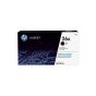 Hp 26A LaserJet Laser Toner Cartridge, Black - CF226A