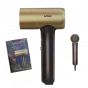 VGR Hair Dryer, 1400 Watt, 4 Settings, Multi-Color- V-441