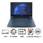 HP Victus 15-FA1093DX Laptop, Intel Core i5-13420H, 512GB SSD, 8GB RAM, 15.6 Inch, WUXGA LED 165Hz Display, Nvidia Geforce RTX 3050 6GB, Windows 11 - Blue
