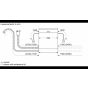Bosch Series 2 Built-in Dishwasher, 12 Place Settings - SMV25DX00T