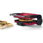 Bosch Electric Grill, 2000 Watt, Red - TCG4104