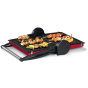 Bosch Electric Grill, 2000 Watt, Red - TCG4104