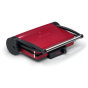 Bosch Electric Grill, 2000 Watt, Red - TCG4104