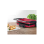 Bosch Electric Grill, 2000 Watt, Red - TCG4104