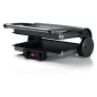 Bosch Electric Grill, 2000 Watt, Silver - TCG4215