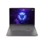 Lenovo LOQ 15IAX9 Gaming Laptop, Intel Core i5-13450HX, 512GB SSD, 16GB RAM, 15.6 Inch FHD IPS 144Hz, NVIDIA GeForce RTX 3050 6GB, DOS - Luna Grey