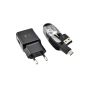 Samsung Wall Charger,25 Watt, with USB Type-C Cable- Black