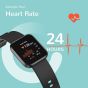 Oraimo Smart Watch IW1- Black
