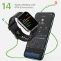 Oraimo Smart Watch IW1- Black