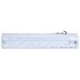General Emergency Lighting, 60 CM, 2 Lamps - White