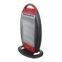 Zada Electric Heater, 1600 Watt, Red - ZQH-160