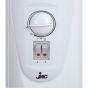 Jac Oil Heater, 1500 Watt, 9 Fins, White- NGH-329