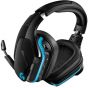 Logitech G935 Gaming Wireless Over Ear Headphone with Microphone - Black