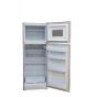 W.Alaska Defrost Refrigerator, 318 Liters, Silver- KSD