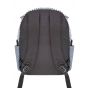 Gharibo Bags School Backpack For Girls, Miraculous Pattern - Black