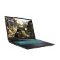 MSI Cyborg 15 A13UDX Gaming Laptop, Intel Raptor Lake i7-13620H, 512GB SSD, 16GB RAM, 15.6 Inch, FHD, IPS 144Hz, Nvidia GeForce RTX 3050 6GB GDDR6, FREEDOS - Translucent Black