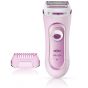 Braun Silk-épil Lady Shaver LS5103 - Cordless Electric Shaver and Trimmer System