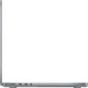 Apple Macbook Pro, Apple M1 Chip, 13 Inch, 512GB SSD, 8 GB RAM,  8 Core Graphics, Mac OS X - Space Grey