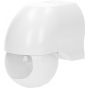 Orno Outdoor Motion Sensor, White - OR-CR-204-W