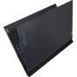 لاب توب لينوفو ليجن 5، انتل كور i7-11800H، شاشة بدقة FHD مقاس 15.6 بوصة بمعدل تحديث 165 هرتز، 512 جيجا SSD، رام 16 جيجا، كارت شاشة انفيديا جي فورس RTX 3060 سعة 6 جيجا، دوس - ازرق 