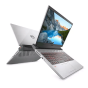 لاب توب ديل G15-5515، ايه ام دي رايزن 7-5800H، ذاكرة 512 جيجا SSD، رام 8 جيجا، كارت شاشة انفيديا جي فورس 3050 سعة 4 جيجا، ويندوز 10 - فضي