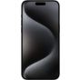 Apple iPhone 15 Pro Max, 256GB, 5G, Dual SIM - Black Titanium (Without FaceTime)