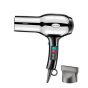 VGR Hair Dryer, 2400 Watt, 3 Temperatures, Silver - V-465