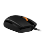 Meetion Optical Wired Mouse, Black - M362
